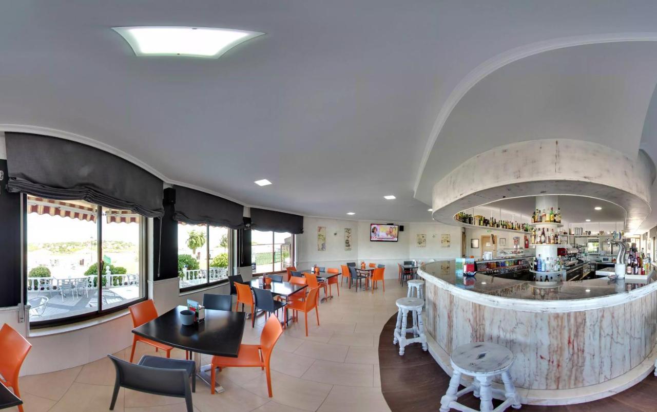 Hotel Playa La Arena Isla Plana Kültér fotó